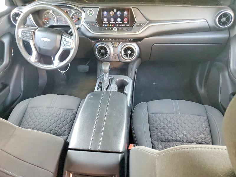 Aukcja sprzedaży 2021 Chevrolet Blazer, vin: 3GNKBCRS2MS585307, numer aukcji: 58451236