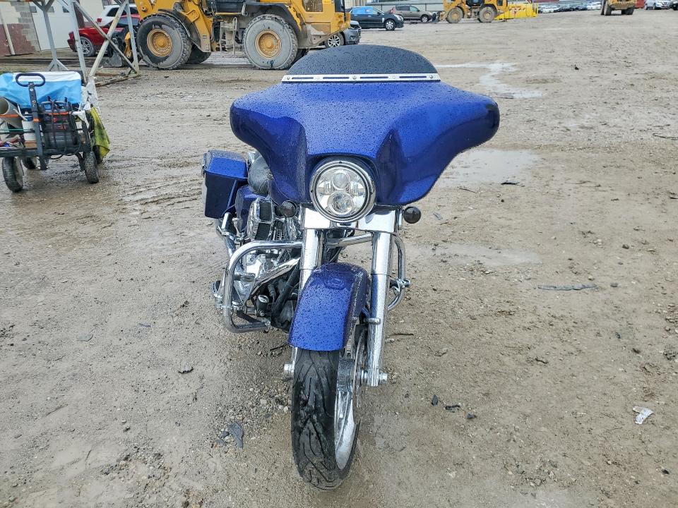 Продажа на аукционе авто 2006 Harley-davidson Flhxi, vin: 1HD1KBW1X6Y700398, номер лота: 58547226