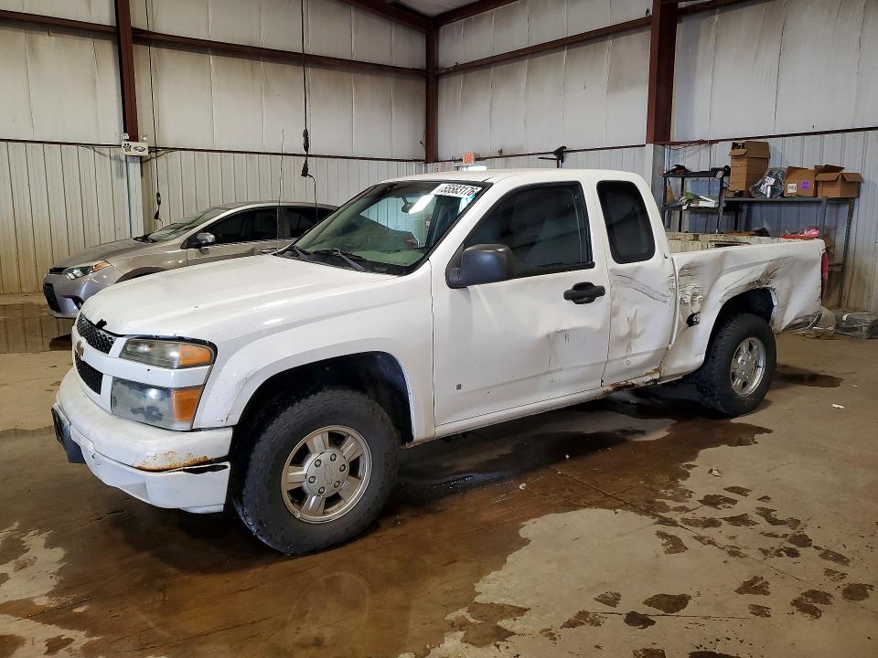 Продажа на аукционе авто 2008 Chevrolet Colorado, vin: 1GCCS29E288185294, номер лота: 55583176