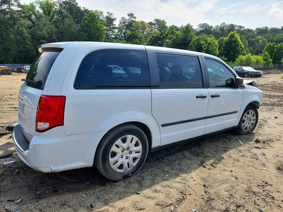 Aukcja sprzedaży 2014 Dodge Grand Caravan, vin: 2C4RDGBG9ER129897, numer aukcji: 56768756