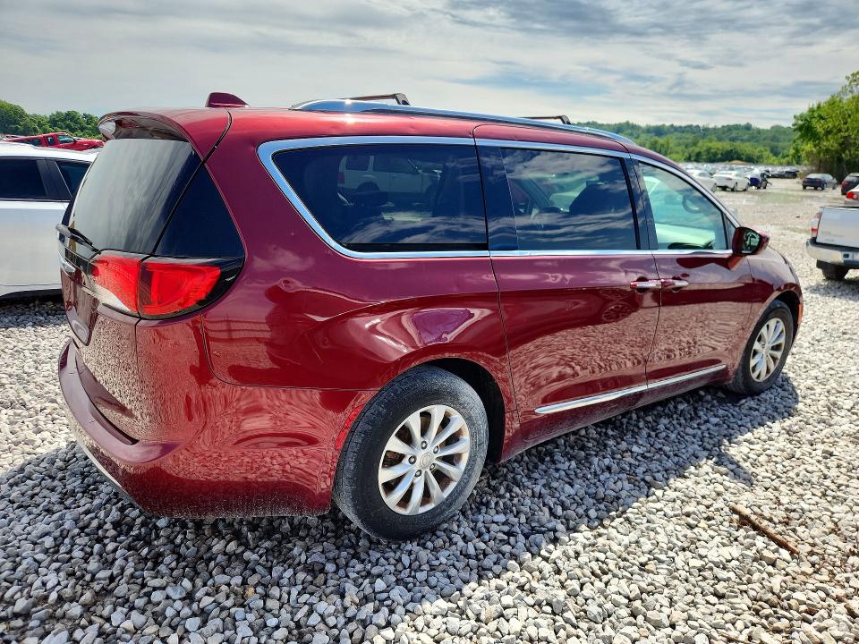 Продаж на аукціоні авто 2018 Chrysler Pacifica, vin: 2C4RC1BG8JR214112, номер лоту: 54848526