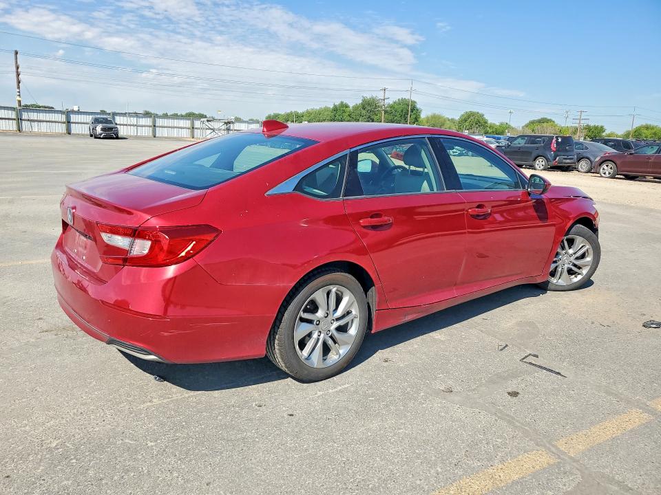 57750846 :رقم المزاد ، 1HGCV1F10JA021206 vin ، 2018 Honda Accord مزاد بيع
