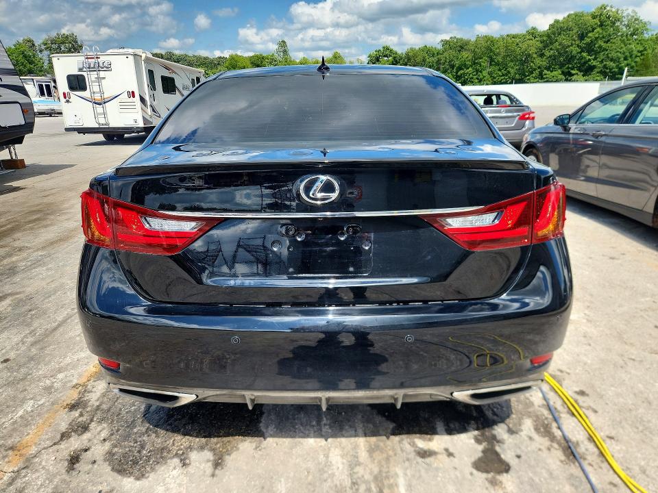 Продажа на аукционе авто 2013 Lexus Gs, vin: JTHCE1BL1D5015657, номер лота: 56664976