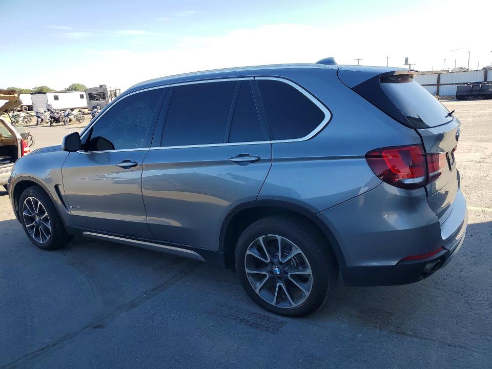 2017 Bmw X5 მანქანა იყიდება აუქციონზე, vin: 5UXKR2C34H0U21875, აუქციონის ნომერი: 55884306