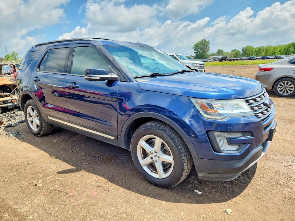Aukcja sprzedaży 2016 Ford Explorer, vin: 1FM5K8D80GGC37910, numer aukcji: 57023576