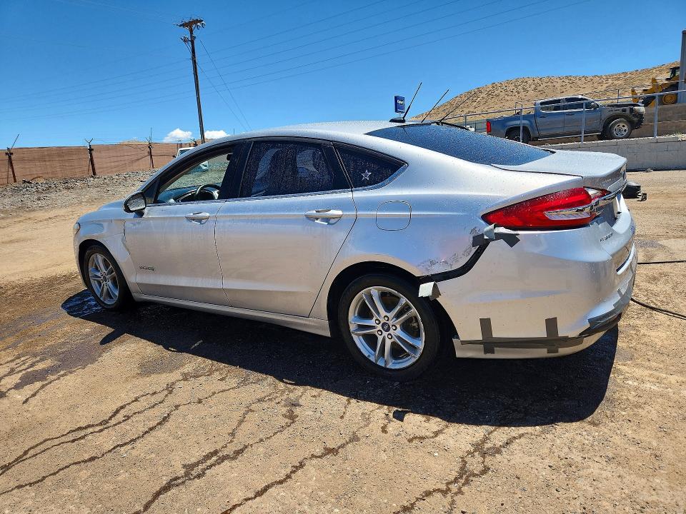 2018 Ford Fusion მანქანა იყიდება აუქციონზე, vin: 3FA6P0LU5JR139942, აუქციონის ნომერი: 58968636