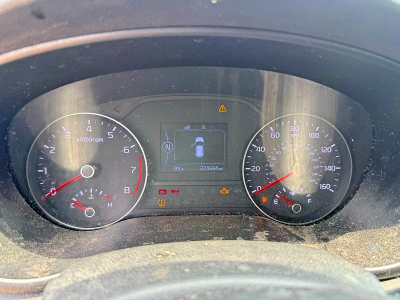 Aukcja sprzedaży 2019 Kia Sportage, vin: KNDPM3AC0K7513417, numer aukcji: 58976096