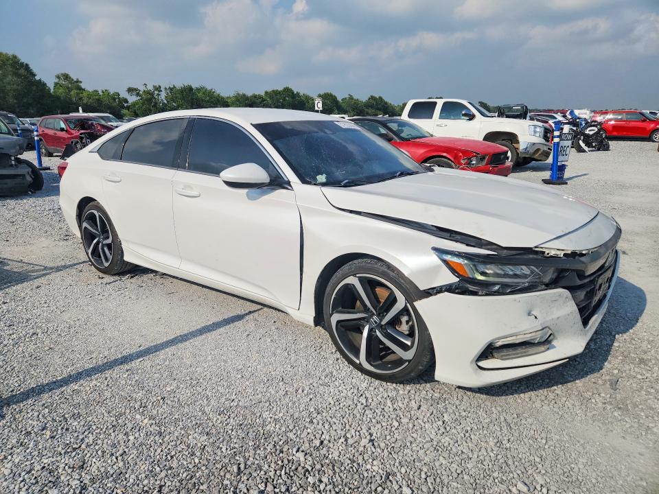 Продаж на аукціоні авто 2020 Honda Accord, vin: 1HGCV1F3XLA071440, номер лоту: 57833006