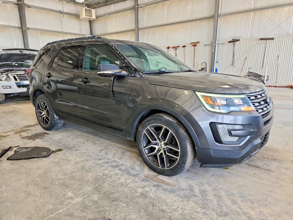 Aukcja sprzedaży 2016 Ford Explorer, vin: 1FM5K8GT9GGB05504, numer aukcji: 56436596