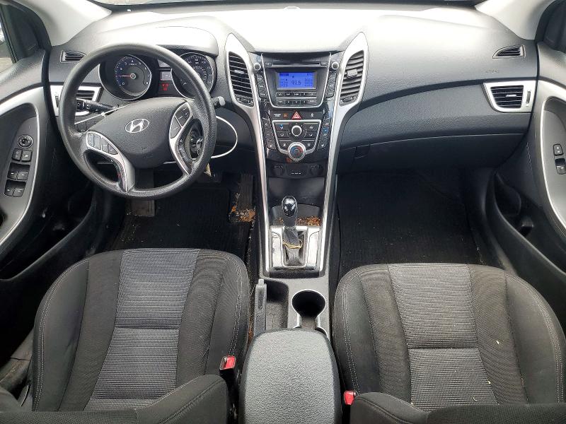 Продажа на аукционе авто 2013 Hyundai Elantra Gt, vin: KMHD35LE7DU082638, номер лота: 56636506