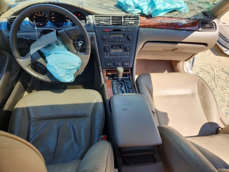 58054216 :رقم المزاد ، JH4KA9654TC002963 vin ، 1996 Acura 3.5rl مزاد بيع