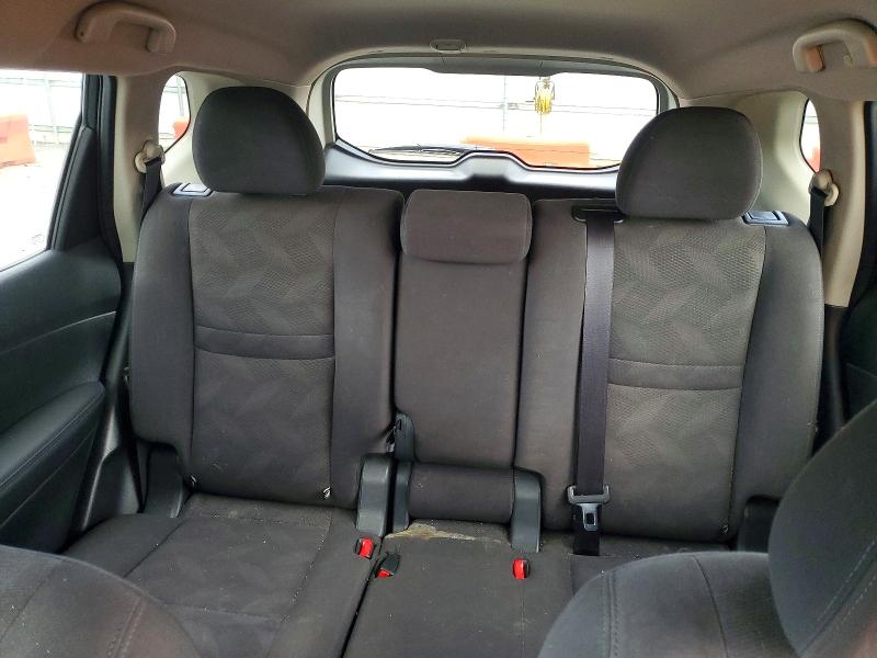 Aukcja sprzedaży 2016 Nissan Rogue, vin: KNMAT2MV6GP697947, numer aukcji: 58112606