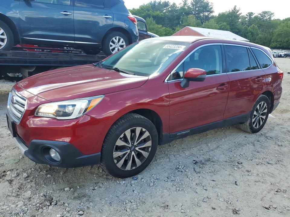 Продажа на аукционе авто 2017 Subaru Outback, vin: 4S4BSENC5H3280247, номер лота: 55423256