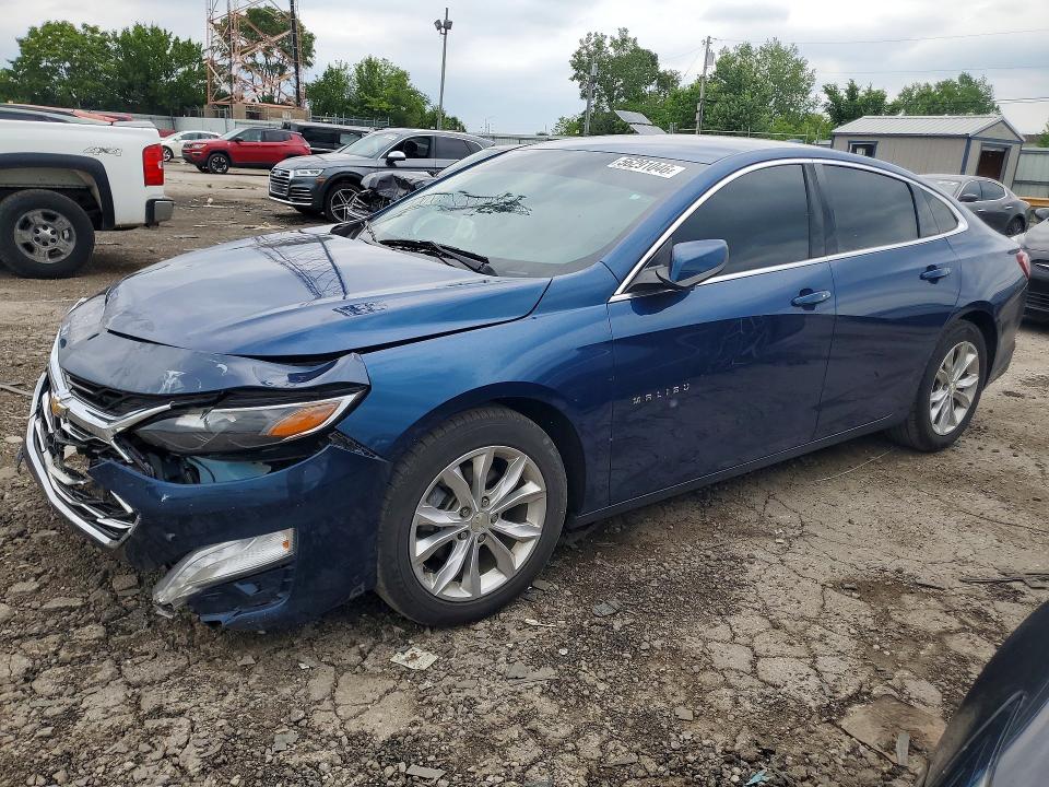 2019 Chevrolet Malibu მანქანა იყიდება აუქციონზე, vin: 1G1ZD5ST8KF181082, აუქციონის ნომერი: 56291046