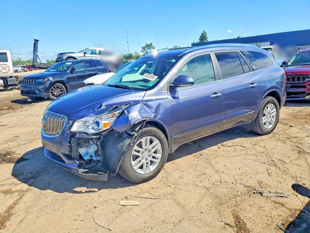 Aukcja sprzedaży 2014 Buick Enclave, vin: 5GAKRAKD2EJ286697, numer aukcji: 56935096