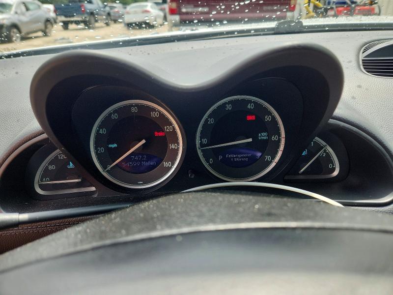 58935946 :رقم المزاد ، WDBSK75F63F022349 vin ، 2003 Mercedes-benz Sl مزاد بيع