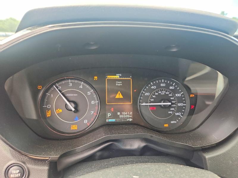2019 Subaru Impreza მანქანა იყიდება აუქციონზე, vin: 4S3GTAB61K3744172, აუქციონის ნომერი: 57091656