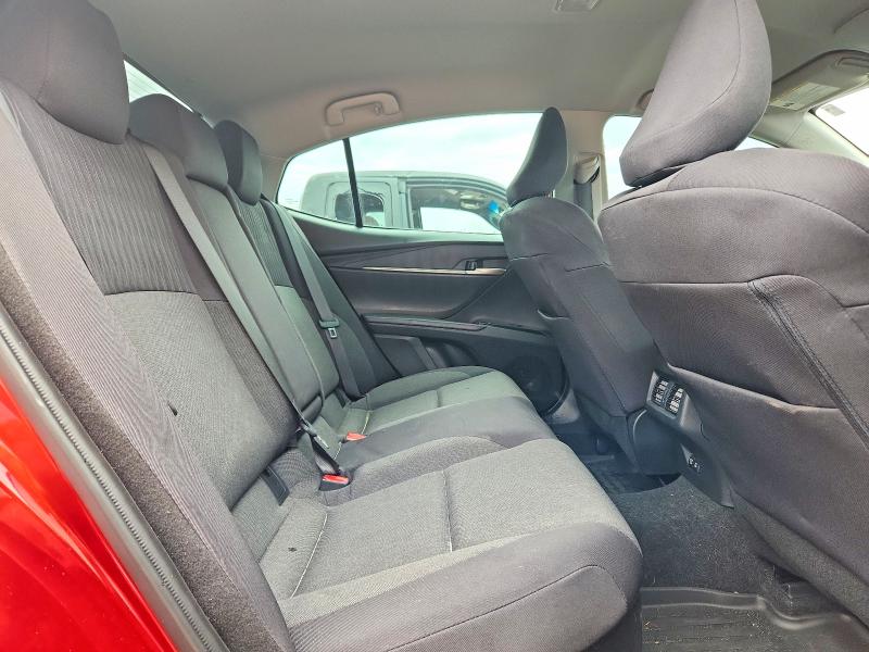 56753016 :رقم المزاد ، 4T1DAACK8SU134750 vin ، 2025 Toyota Camry مزاد بيع