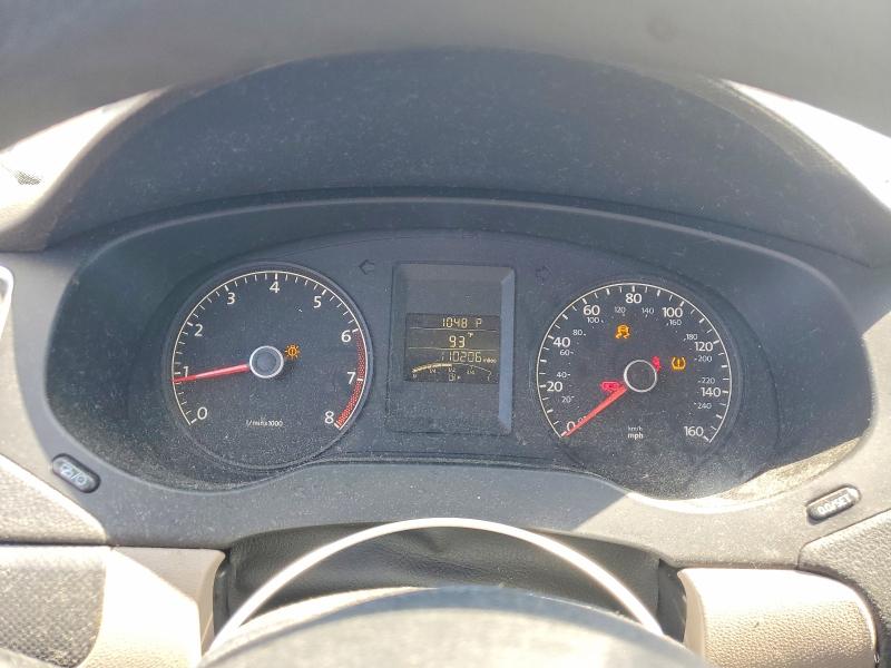 58390276 :رقم المزاد ، 3VW2K7AJ2EM298815 vin ، 2014 Volkswagen Jetta مزاد بيع