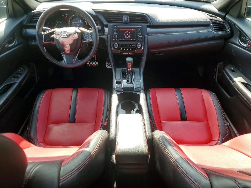 Продажа на аукционе авто 2018 Honda Civic, vin: SHHFK7H4XJU204312, номер лота: 57135866