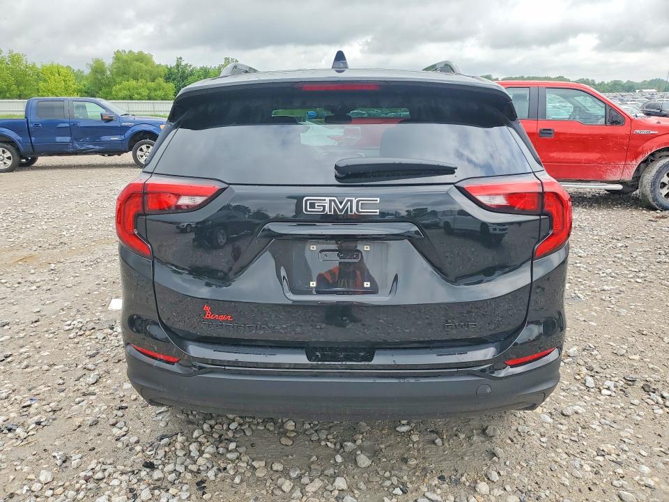 Продаж на аукціоні авто 2021 Gmc Terrain, vin: 3GKALTEV5ML357138, номер лоту: 56599906