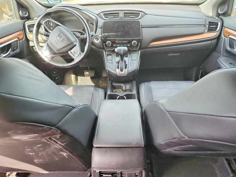 2017 Honda Cr-v მანქანა იყიდება აუქციონზე, vin: 2HKRW2H9XHH622009, აუქციონის ნომერი: 55909406