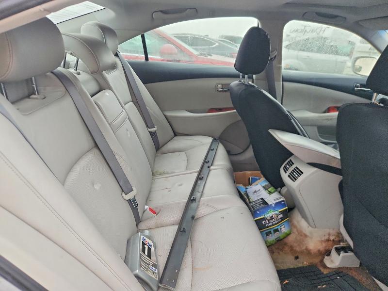 2007 Lexus Es მანქანა იყიდება აუქციონზე, vin: JTHBJ46G272005148, აუქციონის ნომერი: 56702106