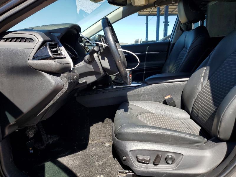Продажа на аукционе авто 2019 Toyota Camry, vin: 4T1B11HK3KU708395, номер лота: 59285136