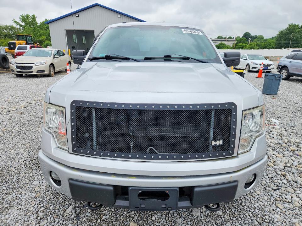 58365316 :رقم المزاد ، 1FTFX1EF8EFA68236 vin ، 2014 Ford F150 مزاد بيع