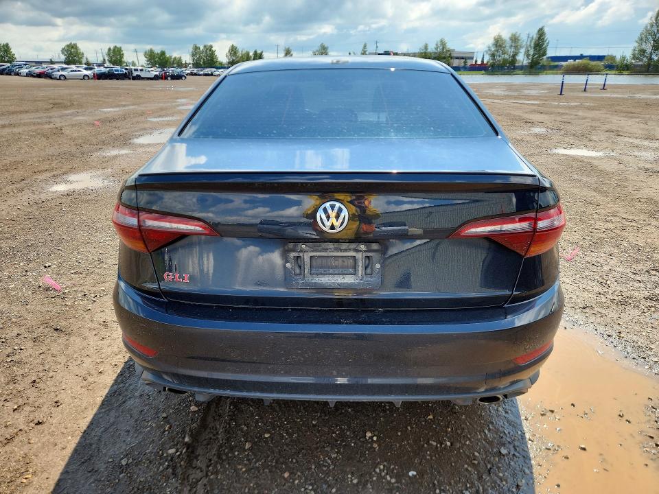Продажа на аукционе авто 2019 Volkswagen Jetta, vin: 3VW5T7BUXKM263132, номер лота: 85612115
