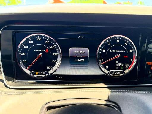 2017 Mercedes-benz S მანქანა იყიდება აუქციონზე, vin: WDDXJ7JB4HA030781, აუქციონის ნომერი: 57143416