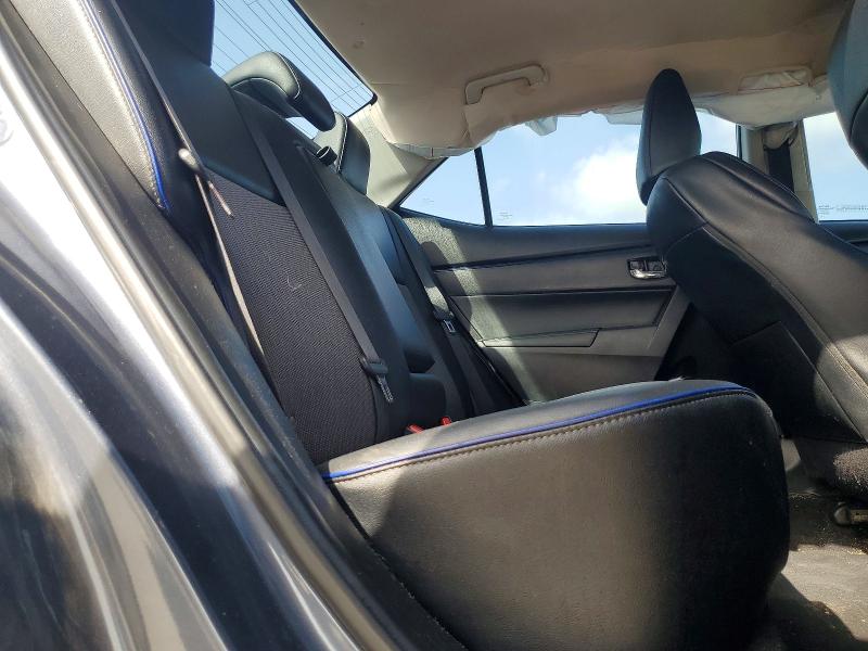 Aukcja sprzedaży 2017 Toyota Corolla, vin: 5YFBURHE8HP577393, numer aukcji: 97682975