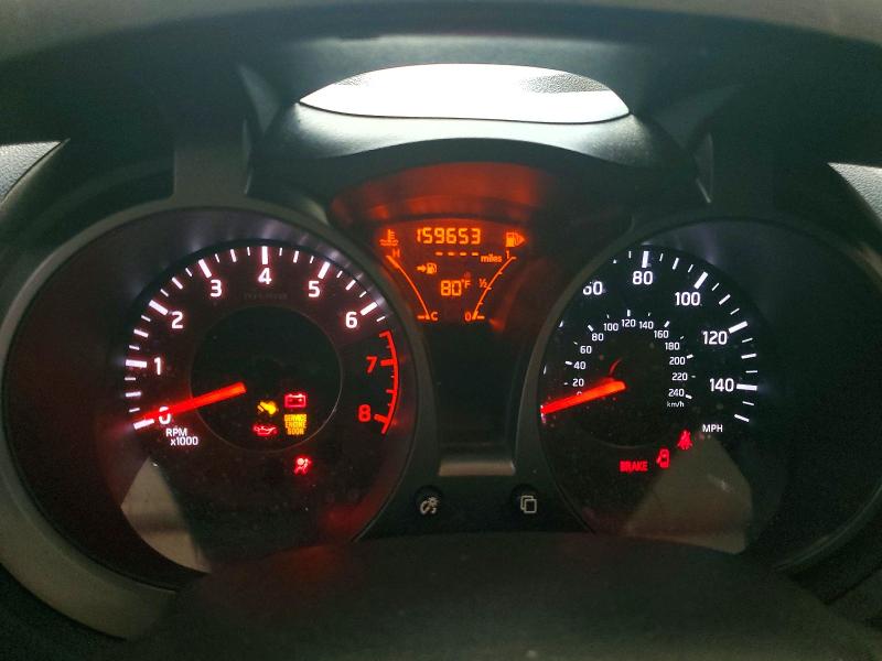 Aukcja sprzedaży 2015 Nissan Juke, vin: JN8AF5MR9FT511761, numer aukcji: 55594556