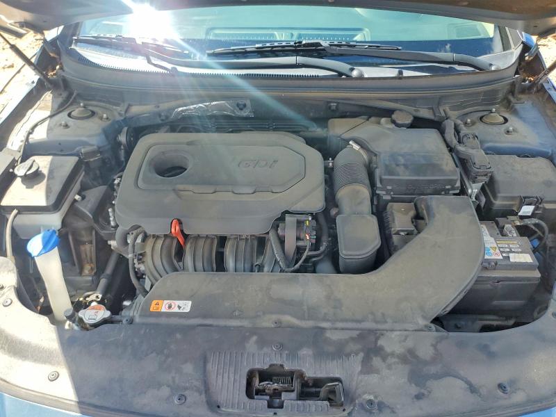 Продажа на аукционе авто 2016 Hyundai Sonata, vin: 5NPE24AF8GH331643, номер лота: 58689206