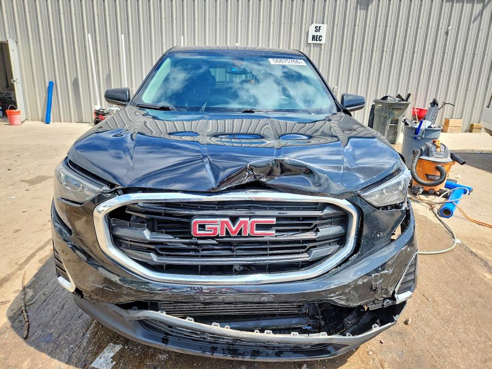 Продаж на аукціоні авто 2018 Gmc Terrain, vin: 3GKALMEV3JL382556, номер лоту: 56875766