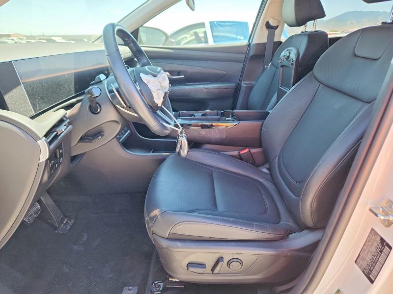 2025 Hyundai Tucson მანქანა იყიდება აუქციონზე, vin: KM8JCDD14SU262438, აუქციონის ნომერი: 57439986