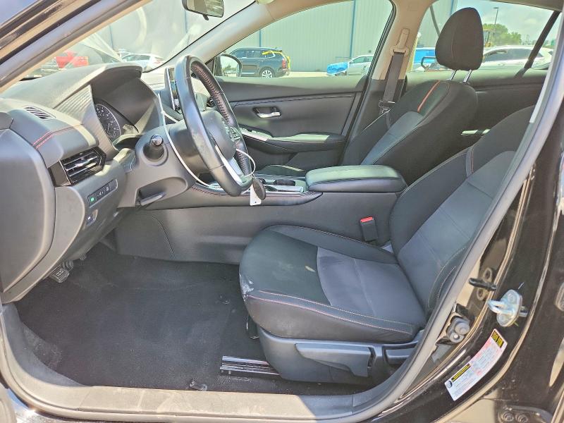 Продажа на аукционе авто 2022 Nissan Sentra, vin: 3N1AB8DV4NY249002, номер лота: 58094016
