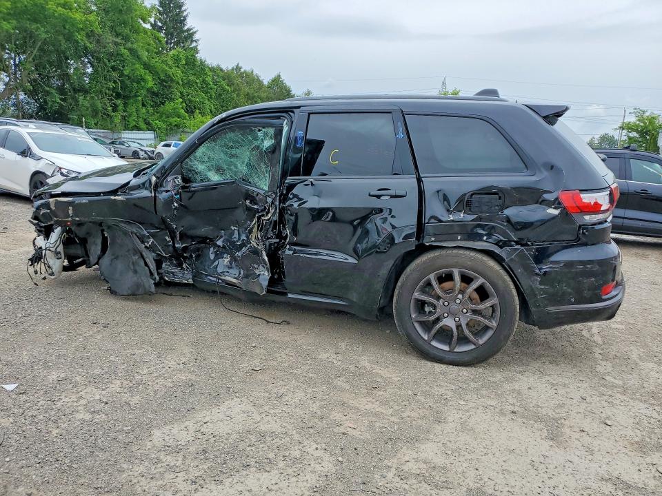 Aukcja sprzedaży 2021 Jeep Grand Cherokee, vin: 1C4RJFCG6MC617021, numer aukcji: 57062456