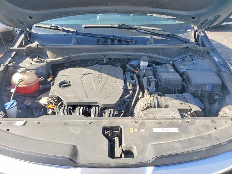 2023 Kia Sportage მანქანა იყიდება აუქციონზე, vin: KNDPU3AF8P7133453, აუქციონის ნომერი: 57396986