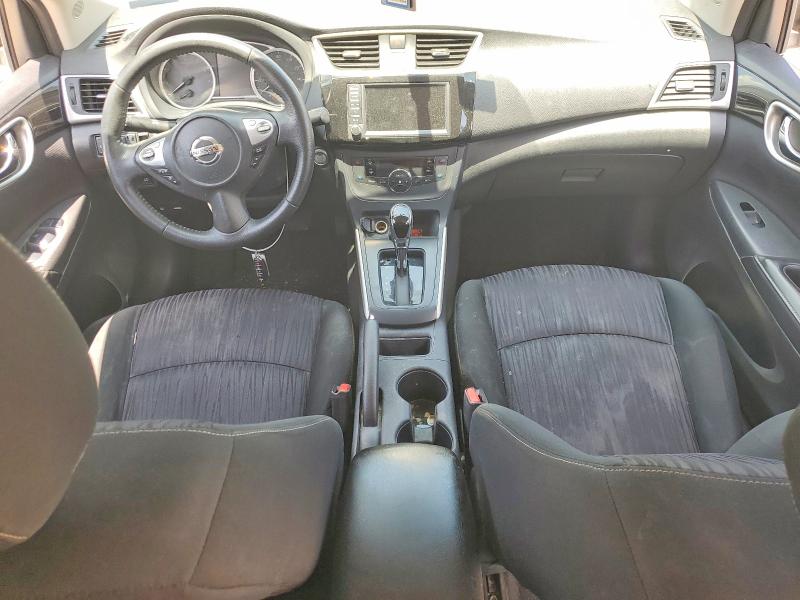 2019 Nissan Sentra მანქანა იყიდება აუქციონზე, vin: 3N1AB7AP1KY427153, აუქციონის ნომერი: 57470126