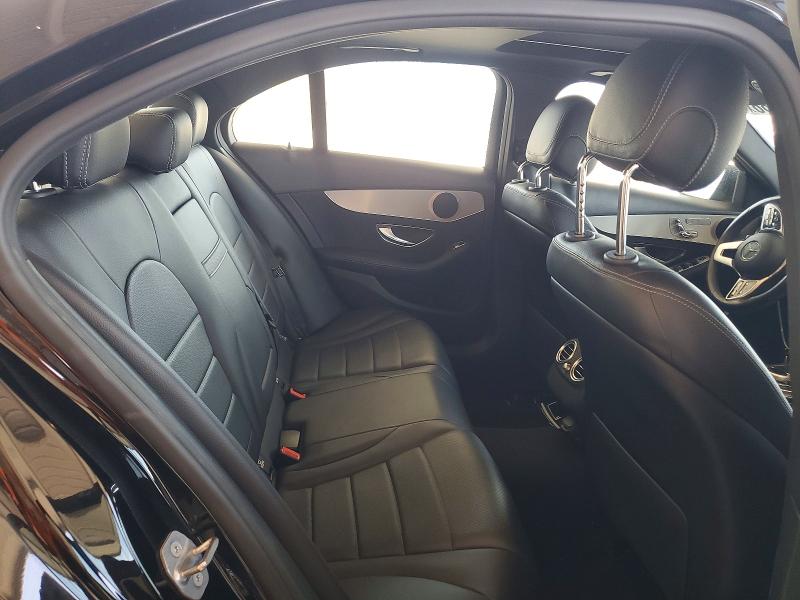 2019 Mercedes-benz C მანქანა იყიდება აუქციონზე, vin: 55SWF8DB5KU320405, აუქციონის ნომერი: 59339686