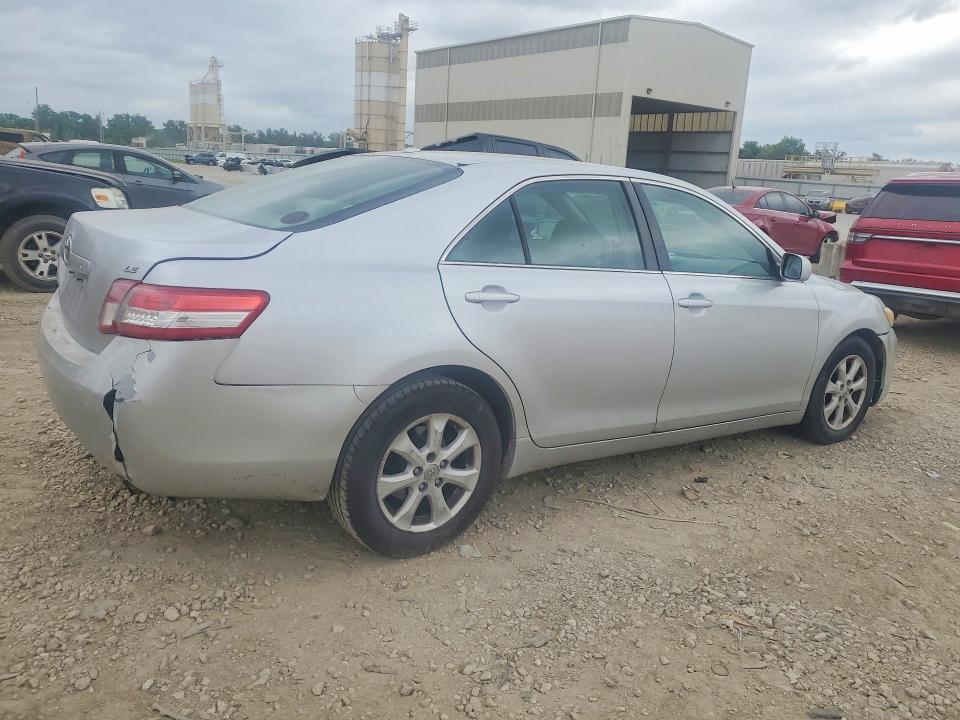 Продаж на аукціоні авто 2011 Toyota Camry, vin: 4T1BF3EK2BU617393, номер лоту: 56484766
