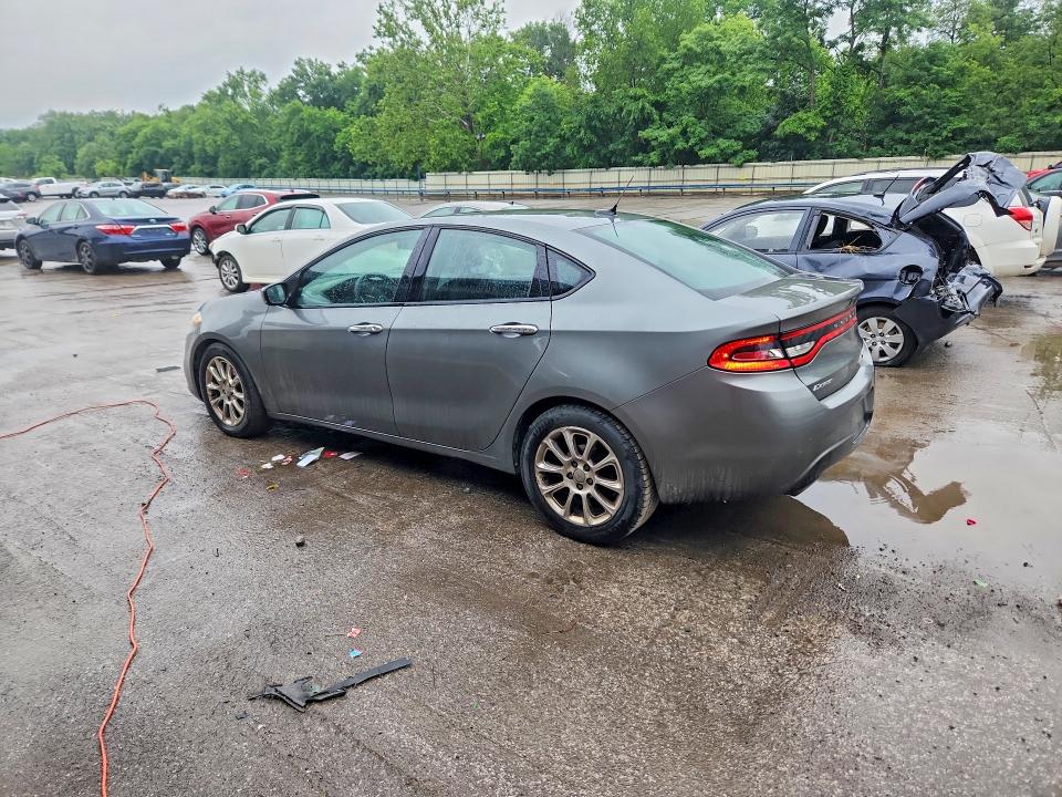 2013 Dodge Dart მანქანა იყიდება აუქციონზე, vin: 1C3CDFCH5DD134592, აუქციონის ნომერი: 58271536