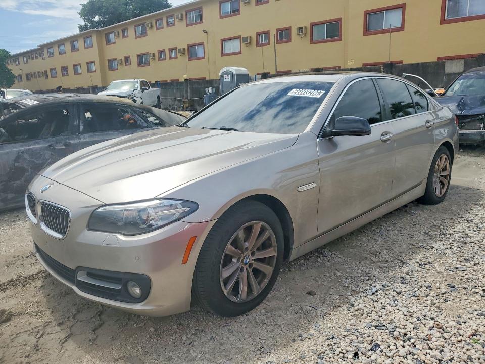Продажа на аукционе авто 2015 Bmw 528, vin: WBA5A5C53FD522014, номер лота: 56003286