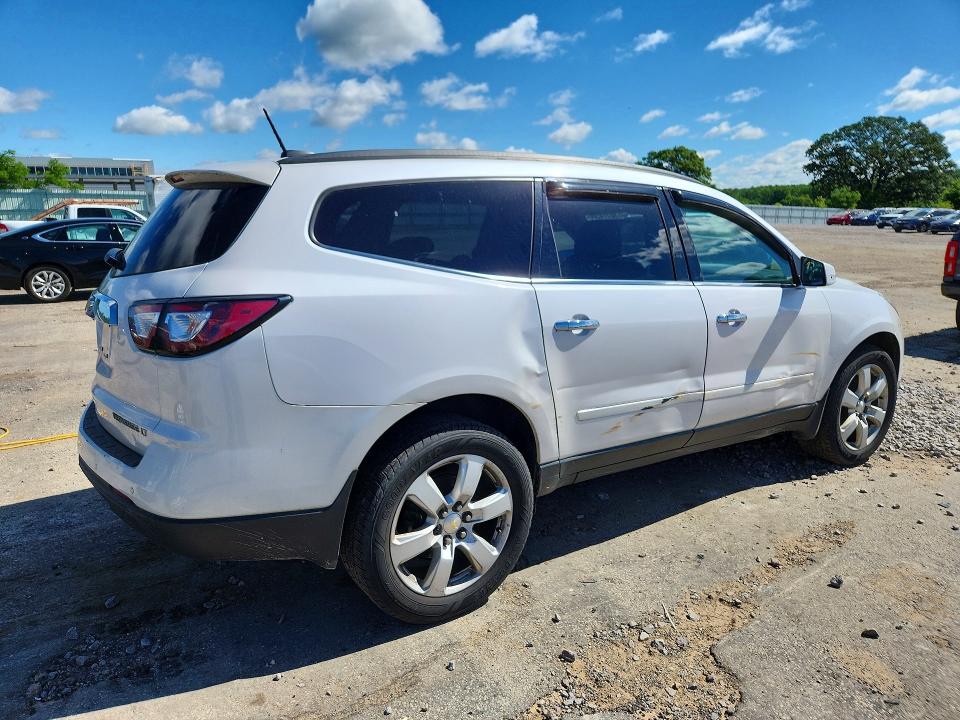 Продажа на аукционе авто 2016 Chevrolet Traverse, vin: 1GNKVGKD4GJ105624, номер лота: 58114526