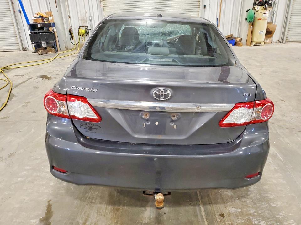 Продажа на аукционе авто 2011 Toyota Corolla, vin: 2T1BU4EE8BC701922, номер лота: 55384916