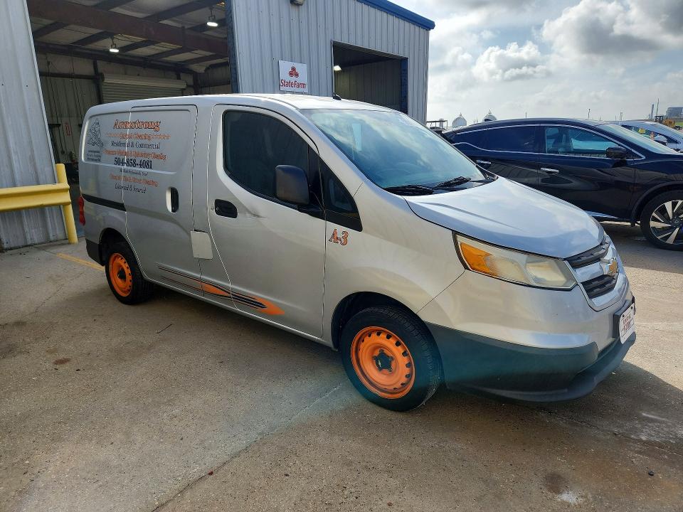 Продажа на аукционе авто 2015 Chevrolet City Express, vin: 3N63M0YN3FK709599, номер лота: 58280926