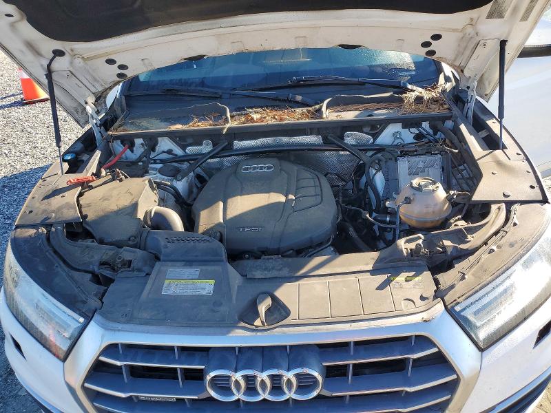 Aukcja sprzedaży 2018 Audi Q5, vin: WA1ANAFY9J2017291, numer aukcji: 55746846