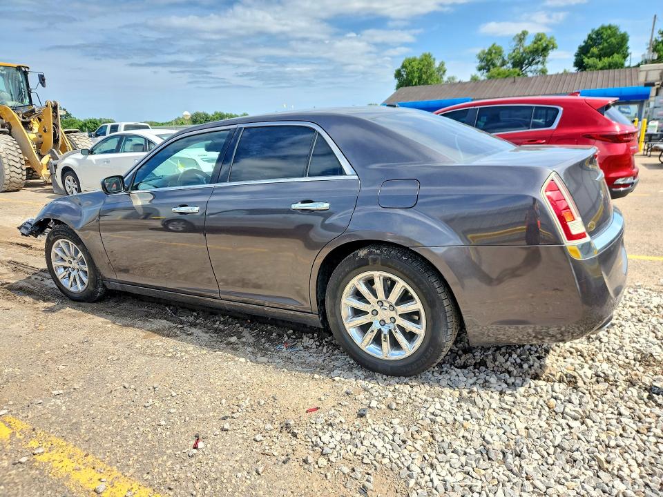 58112426 :رقم المزاد ، 2C3CCAEG9DH620691 vin ، 2013 Chrysler 300c مزاد بيع