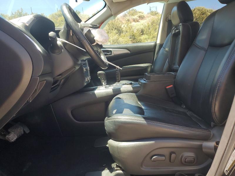 2019 Nissan Pathfinder მანქანა იყიდება აუქციონზე, vin: 5N1DR2MM5KC612286, აუქციონის ნომერი: 55784316